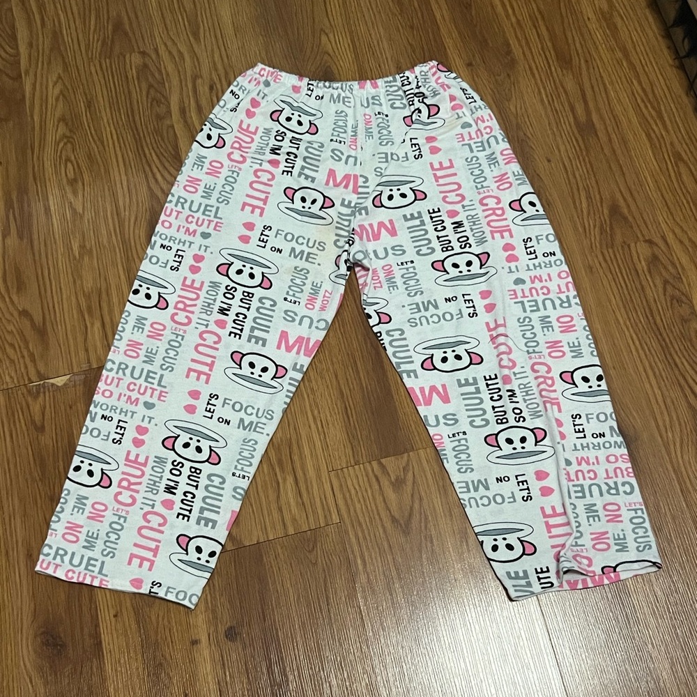 Paul Frank Y2K 2000’s Pj pants